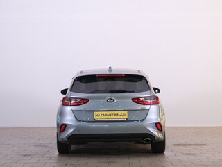 2018 Kia Ceed III, серебристый, 1569000 рублей, вид 5