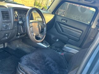 2007 Hummer H3, серый, 1450000 рублей, вид 5