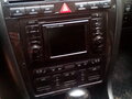2002 Audi S8 I (D2) Рестайлинг, чёрный - вид 8