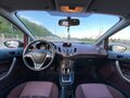 2009 Ford Fiesta Mk6, красный, 850000 рублей - вид 8