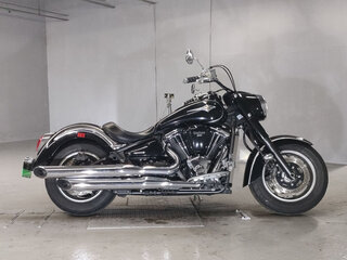 2009 Kawasaki VN2000 Vulcan, чёрный, 700000 рублей, вид 1