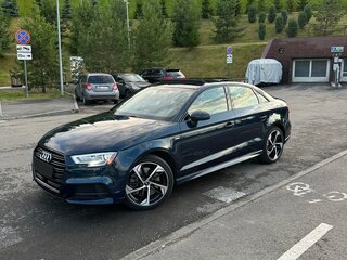 2020 Audi A3 III (8V) Рестайлинг, синий, 2150000 рублей, вид 1