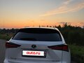 2018 Lexus NX 200 I Рестайлинг, белый, 3400000 рублей - вид 11