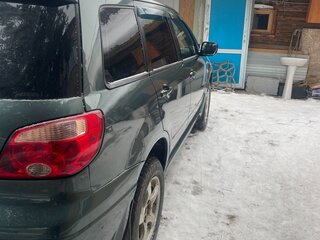 2005 Mitsubishi Outlander I, зелёный, 850000 рублей, вид 5