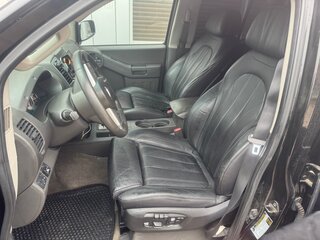 2015 Nissan Xterra II Рестайлинг, чёрный, 2500000 рублей, вид 5