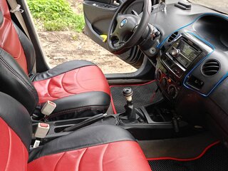 2012 Geely MK I, чёрный, 285000 рублей, вид 5