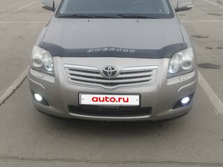 2006 Toyota Avensis II Рестайлинг, белый, 900000 рублей, вид 3