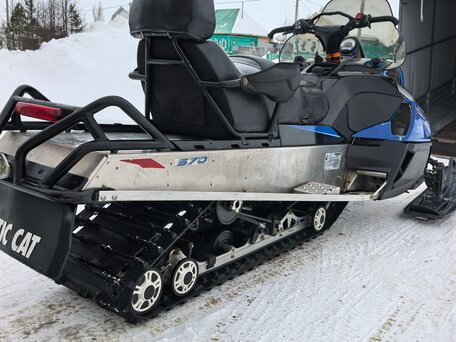 2012 Arctic Cat Bearcat, синий, 650000 рублей, вид 3