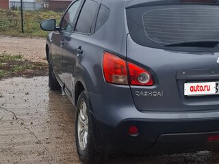 2008 Nissan Qashqai I, серый, 750000 рублей, вид 5