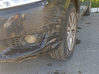2015 Datsun on-DO I, чёрный, 400000 рублей, вид 3
