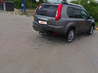 2011 Nissan X-Trail II Рестайлинг, серый, 1400000 рублей, вид 4