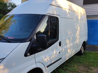 2008 Ford Transit, белый, 1100000 рублей, вид 3
