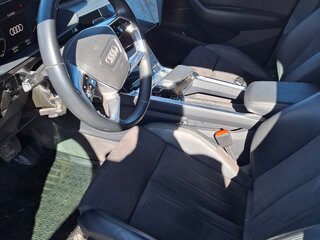 2020 Audi e-tron 50 I, серый, 4750000 рублей, вид 5