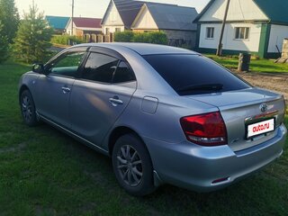 2006 Toyota Allion I Рестайлинг, серый, 1000000 рублей, вид 4