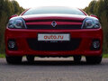 2010 Opel Astra OPC H, красный - вид 3