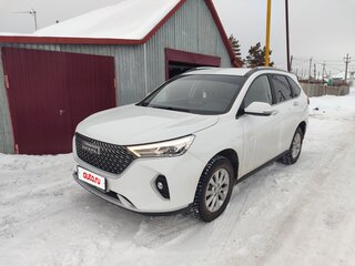 2024 Haval M6 II, белый, 1950000 рублей, вид 2