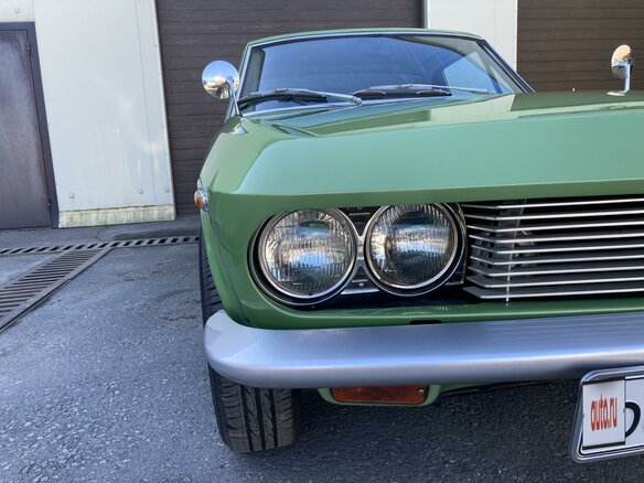 1966 Nissan Silvia I, зелёный, 5850000 рублей - вид 19