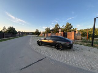 2020 Mercedes-Benz AMG GT 4-Door Coupe 63 S I, чёрный, 14900000 рублей, вид 5