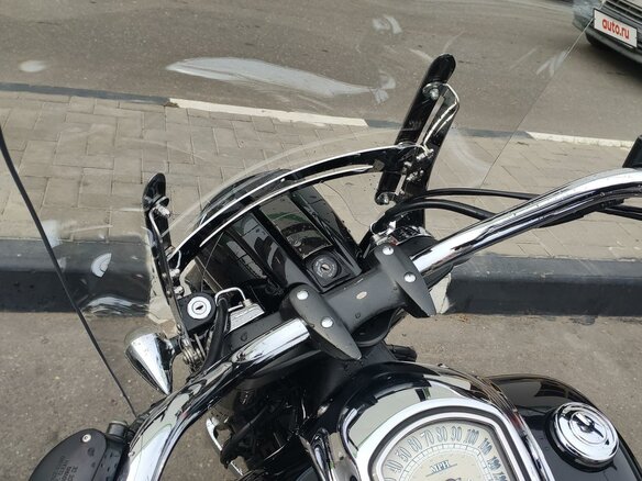 2006 Yamaha XV 1900, чёрный, 795000 рублей - вид 1
