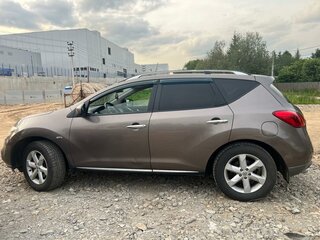 2012 Nissan Murano II (Z51) Рестайлинг 2, коричневый, 1300000 рублей, вид 3