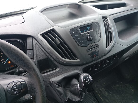 2021 Ford Transit, синий, 2440000 рублей - вид 6