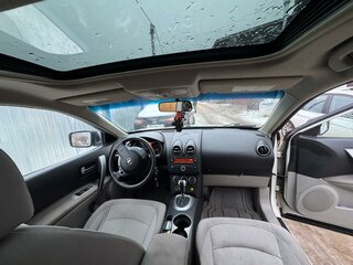 2007 Nissan Rogue I, белый, 1050000 рублей, вид 3
