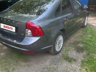2011 Volvo S40 II Рестайлинг, серый, 670000 рублей, вид 3