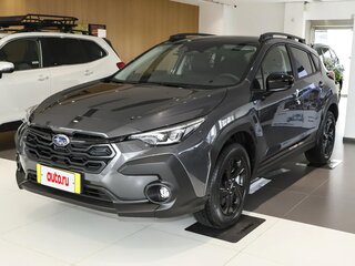2025 Subaru Crosstrek III, серый, 4469000 рублей, вид 1
