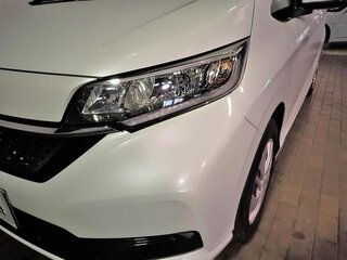 2021 Honda Freed II Рестайлинг, чёрный, 1550000 рублей, вид 3