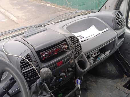 2008 Fiat Professional Ducato, белый, 950000 рублей, вид 4