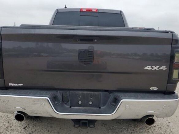 2015 Dodge RAM IV (DS/DJ), серый, 2350000 рублей - вид 10