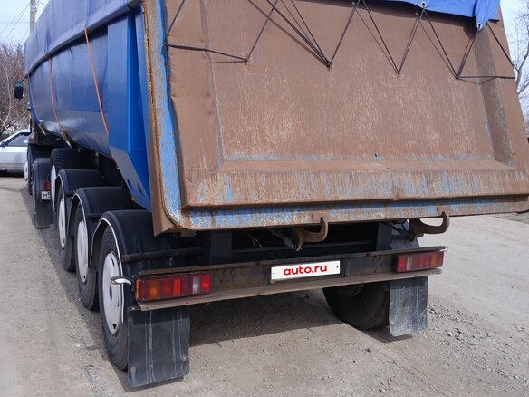1998 Renault Premium, коричневый, 2000000 рублей - вид 6