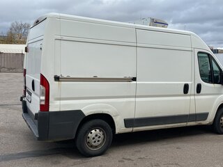 2014 Citroen Jumper, белый, 1800000 рублей, вид 4
