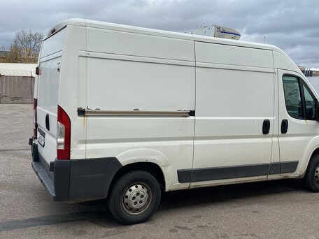 2014 Citroen Jumper, белый, 1800000 рублей, вид 4