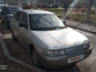2005 Lada (ВАЗ) 2112, серебристый, 90000 рублей, вид 1