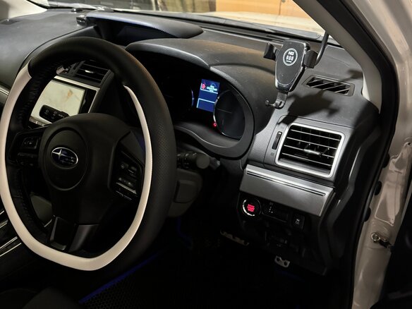 2020 Subaru Levorg I, белый, 2250000 рублей - вид 13