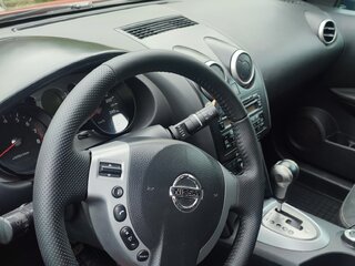 2007 Nissan Qashqai I, красный, 790000 рублей, вид 5
