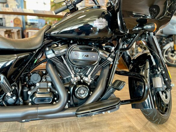 2021 Harley-Davidson Road Glide Special, чёрный, 2600000 рублей - вид 10
