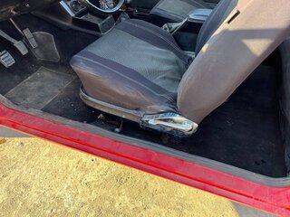 1973 Ford Taunus I, красный, 720000 рублей, вид 4