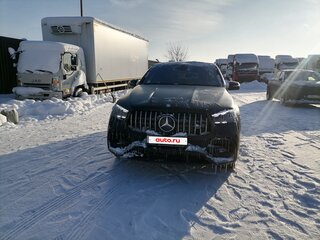 Mercedes-Benz GLE Coupe AMG 63 AMG S II (C167) Рестайлинг