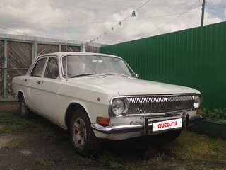 1985 ГАЗ 24 «Волга» 24 I (24), белый, 170000 рублей, вид 3