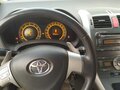 2008 Toyota Auris I, красный - вид 4