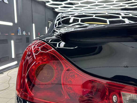 2012 Infiniti G G37 IV, чёрный - вид 19