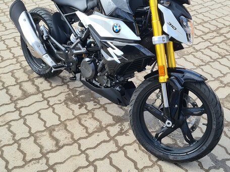 2020 BMW G 310 R, чёрный, 450000 рублей, вид 1