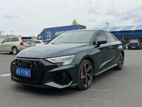 Audi A3 IV (8Y)