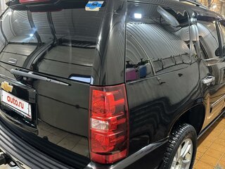 2012 Chevrolet Tahoe 6AT III, чёрный, 2650000 рублей, вид 3