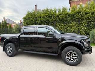 2020 Ford F-150 Raptor XIII Рестайлинг, чёрный, 7350000 рублей, вид 5
