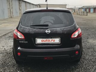 2012 Nissan Qashqai I Рестайлинг, фиолетовый, 1299000 рублей, вид 5
