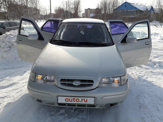 2005 Lada (ВАЗ) 2110, серебристый, 180000 рублей, вид 1