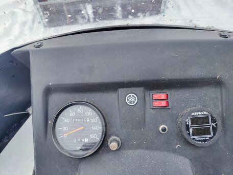2008 Yamaha VK540, белый, 670000 рублей, вид 2